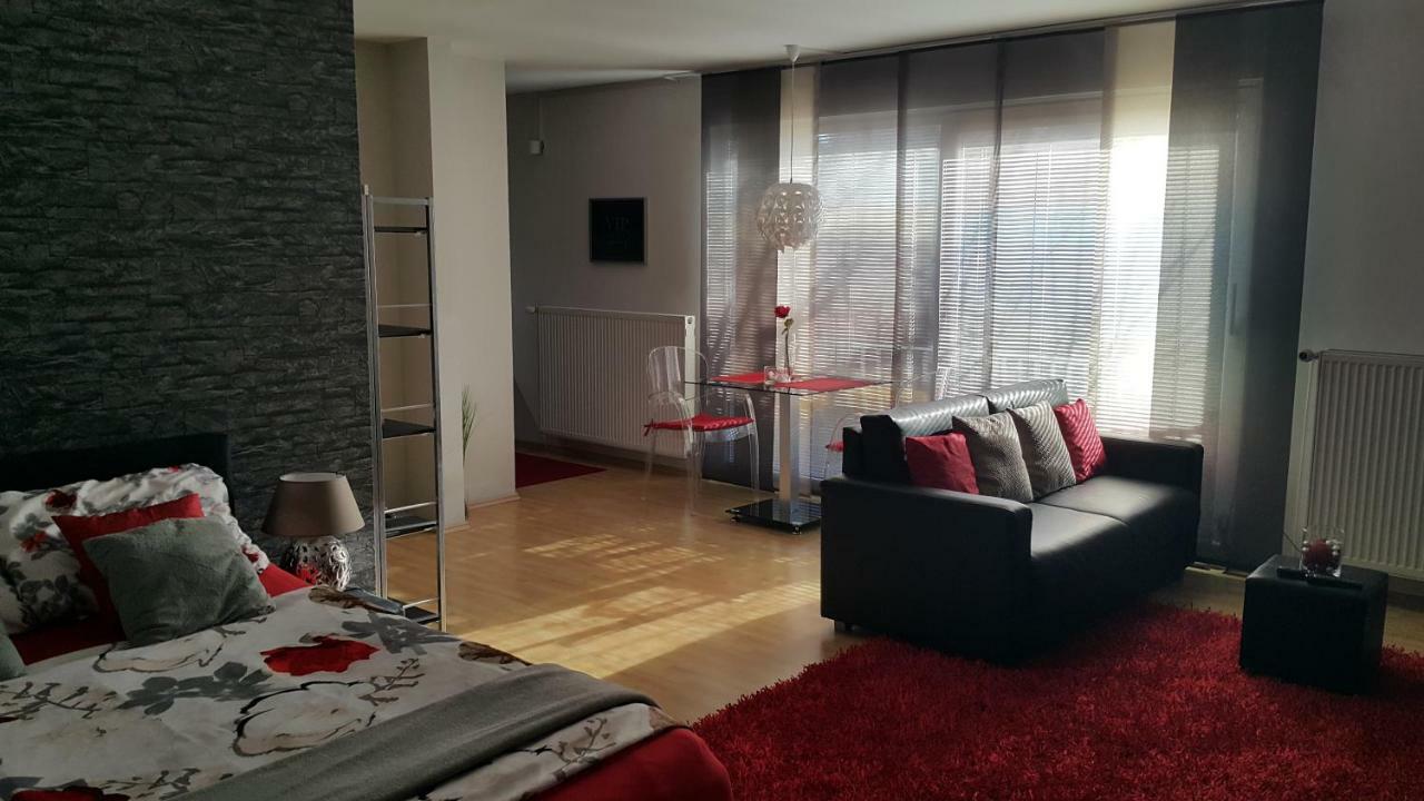 Apartment Rosy 류블랴나 외부 사진
