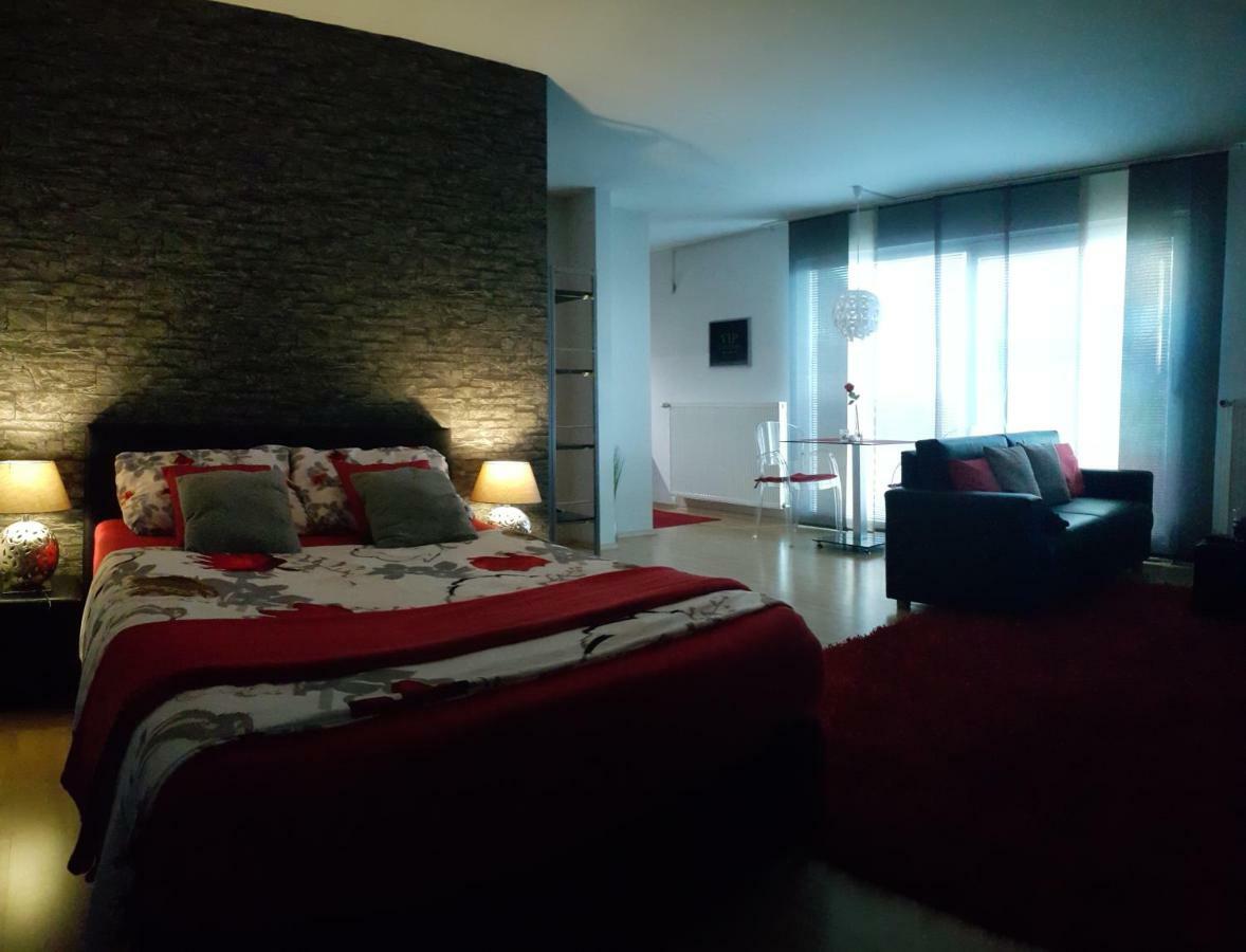 Apartment Rosy 류블랴나 외부 사진
