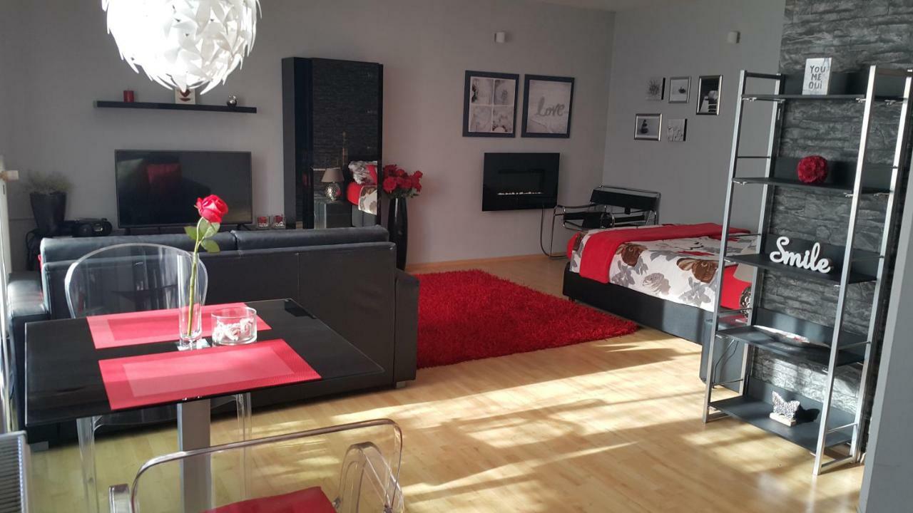 Apartment Rosy 류블랴나 외부 사진