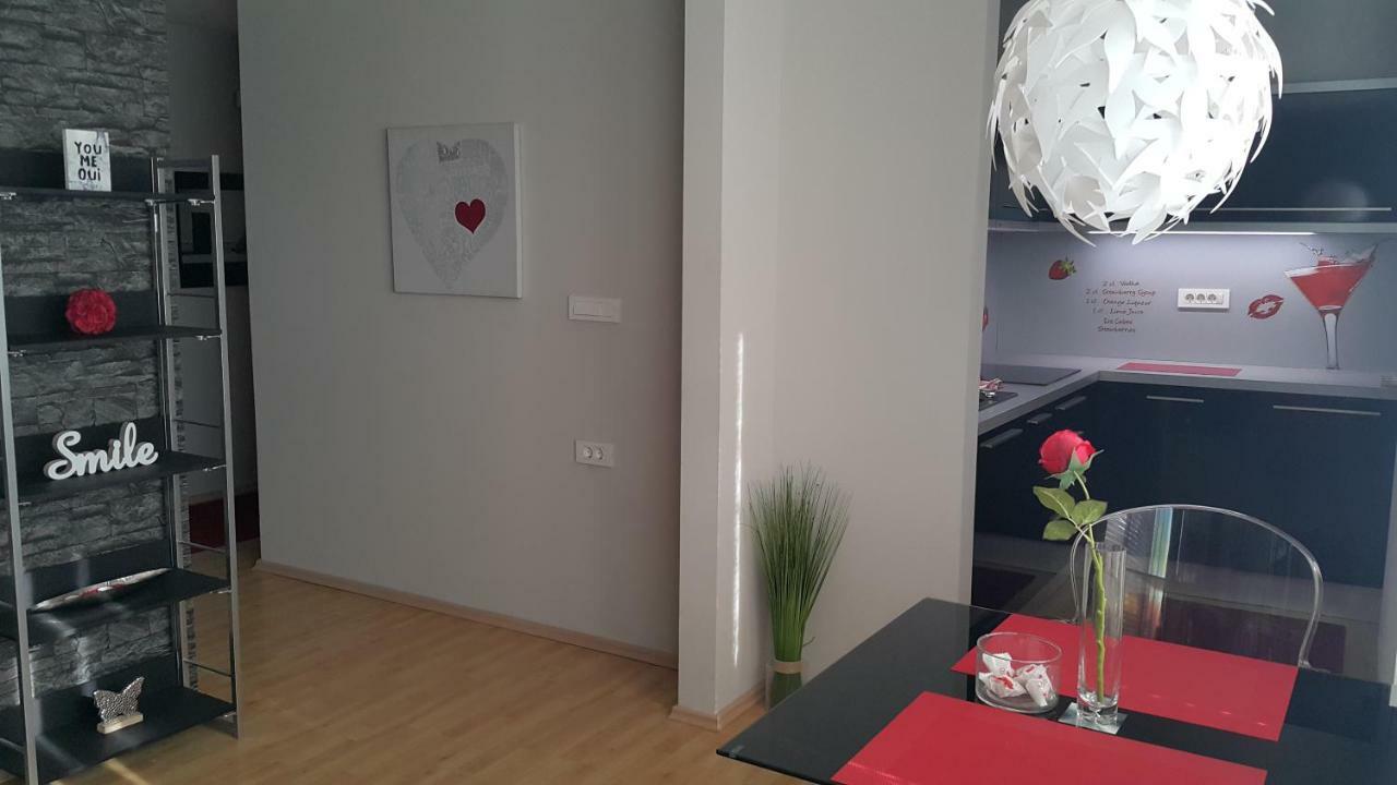 Apartment Rosy 류블랴나 외부 사진